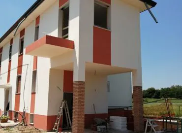 Ampliamento abitazione