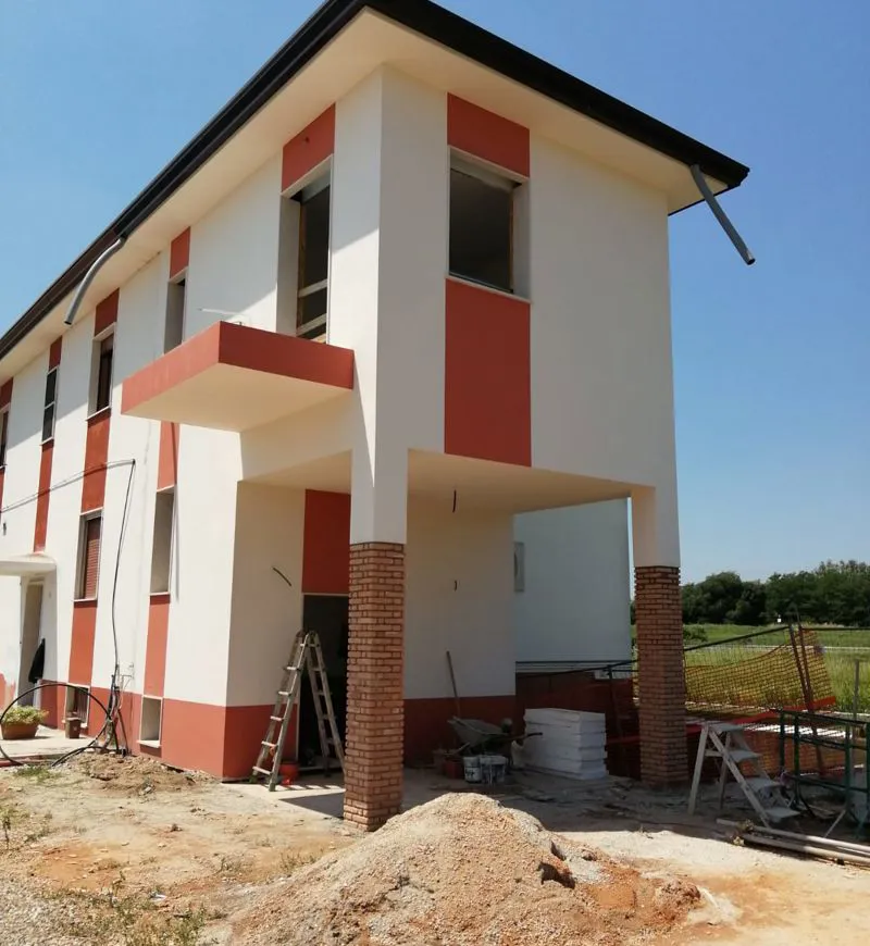 Ampliamento abitazione