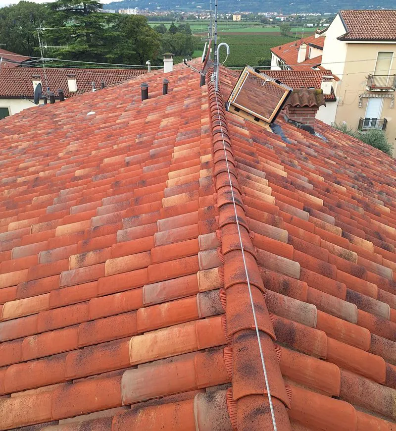 Rifacimento tetti
